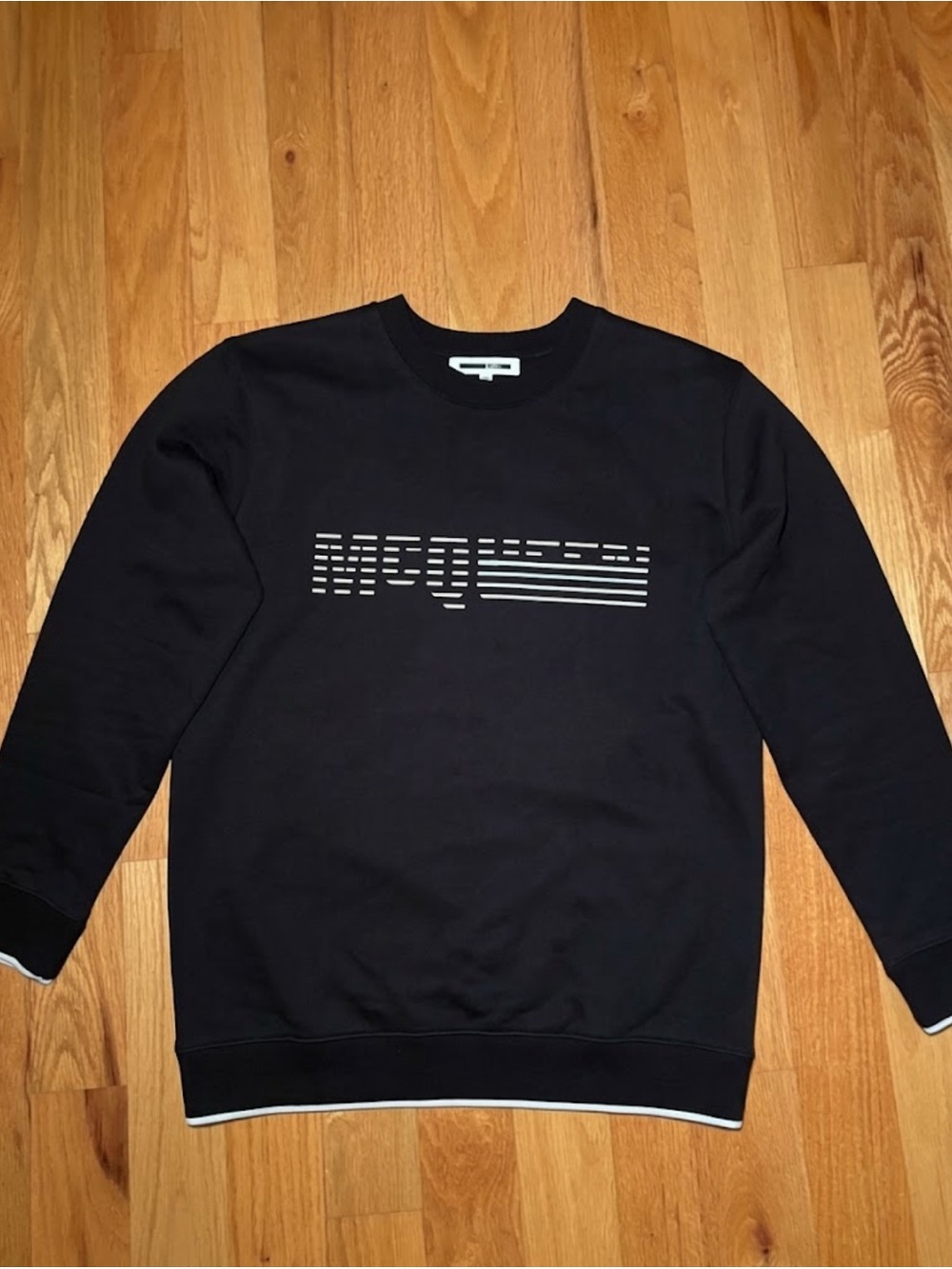 McQueen Crewneck Sweatshirt